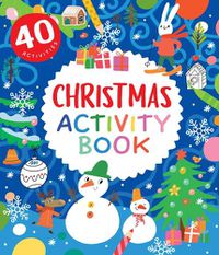 Cover image for Christmas Activity Book