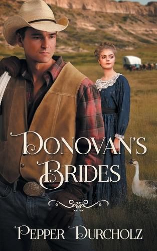 Cover image for Donovan's Brides