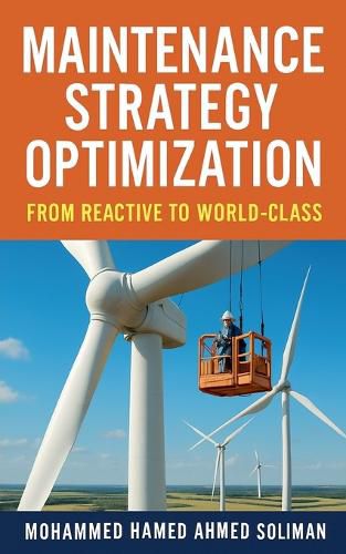 Cover image for Maintenance Strategy Optimization