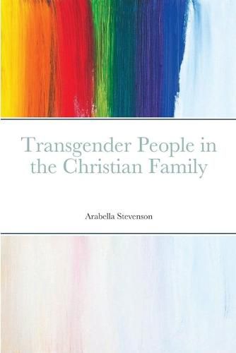 Cover image for Transgender People in the Christian Family