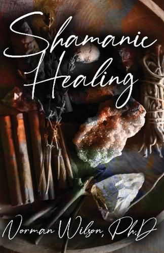 Cover image for Shamanic Healing