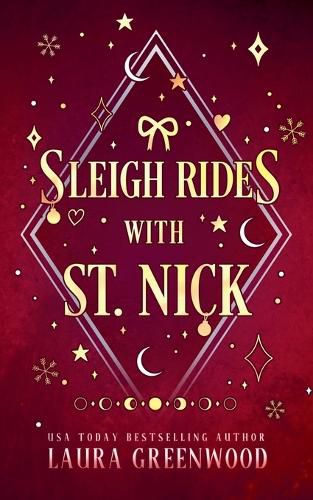 Cover image for Sleigh Rides With St. Nick