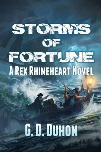 Cover image for Storms of Fortune