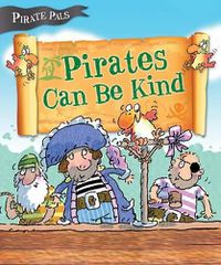 Cover image for Pirates Can Be Kind