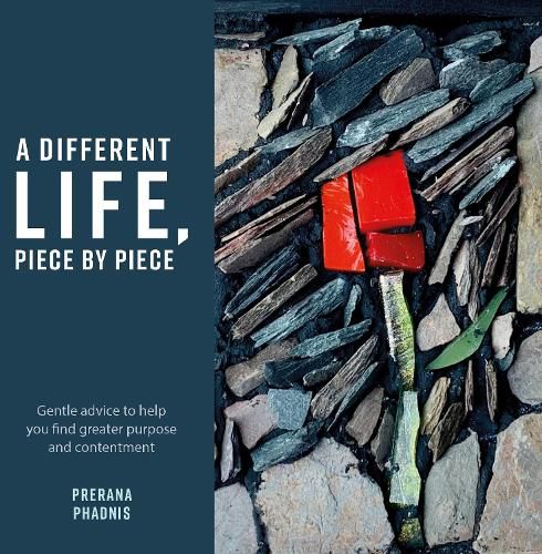 Cover image for A Different Life, Piece by Piece