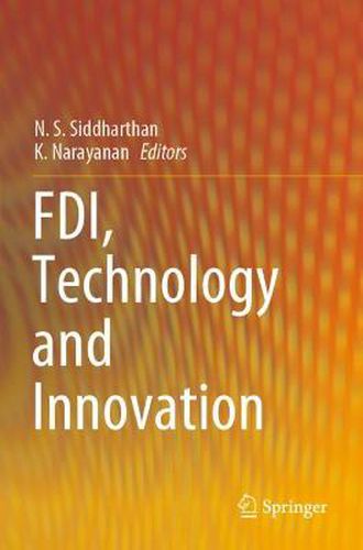 Cover image for FDI, Technology and Innovation