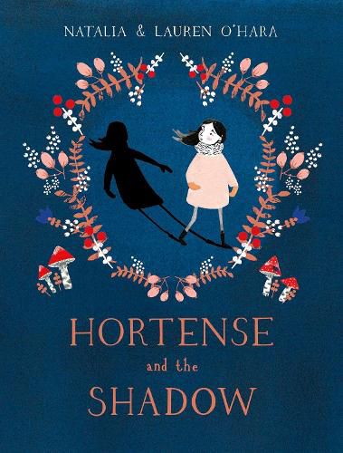 Cover image for Hortense and the Shadow