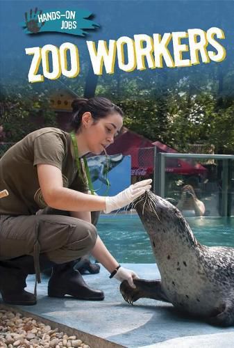 Cover image for Zoo Workers