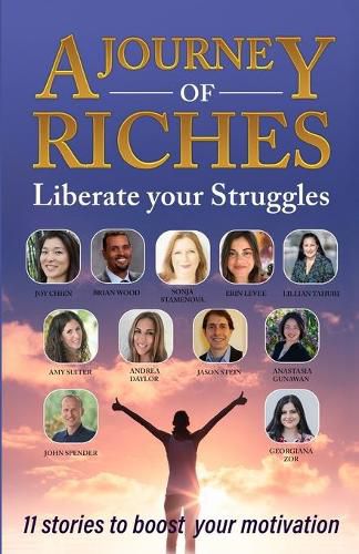 Cover image for Liberate your Struggles: A Journey of Riches