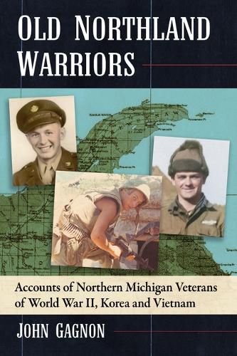 Cover image for Old Northland Warriors