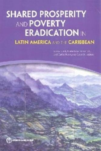 Cover image for Shared prosperity and poverty eradication in Latin America and the Caribbean