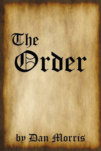 Cover image for The Order