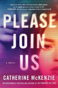 Cover image for Please Join Us: A Novel