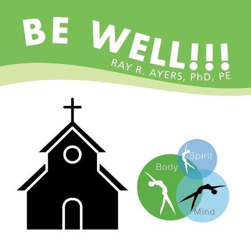 Cover image for Be Well!!!