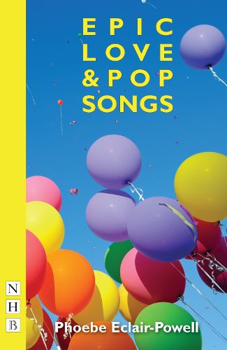 Cover image for Epic Love and Pop Songs