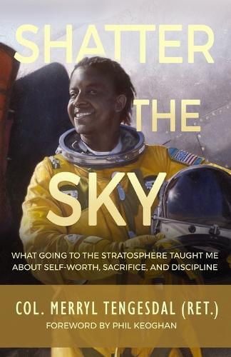 Cover image for Shatter The Sky