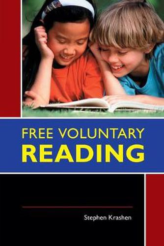 Cover image for Free Voluntary Reading