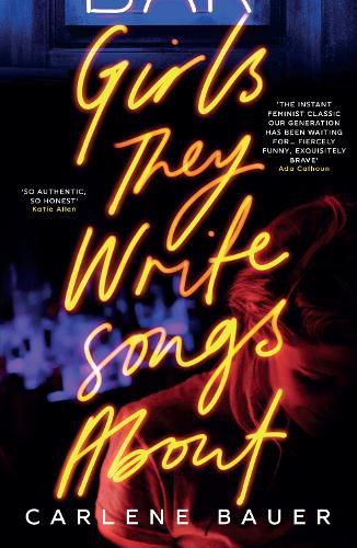 Cover image for Girls They Write Songs About