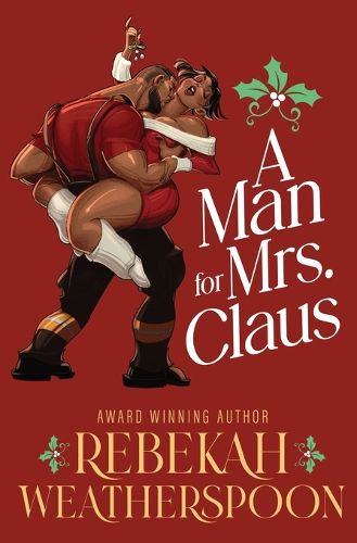 Cover image for A Man for Mrs. Claus