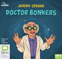 Cover image for Doctor Bonkers