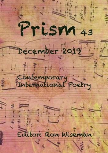 Cover image for Prism 43 - December 2019