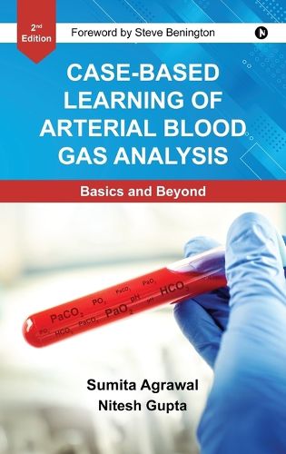 Cover image for Case-Based Learning Of Arterial Blood Gas Analysis