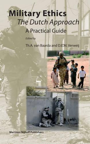 Cover image for Military Ethics: The Dutch Approach - A Practical Guide