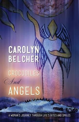 Cover image for Crocodiles and Angels