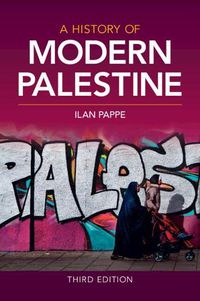 Cover image for A History of Modern Palestine