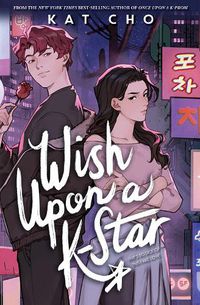 Cover image for Wish Upon a K-Star