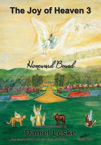 Cover image for The Joy of Heaven 3: Homeward Bound