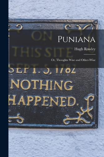 Cover image for Puniana