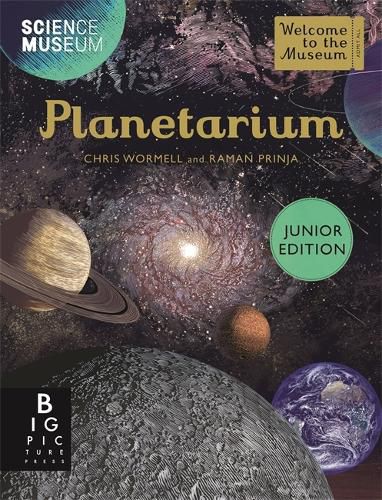 Cover image for Planetarium (Junior Edition)