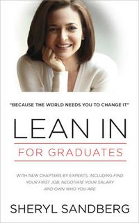 Cover image for Lean In: For Graduates