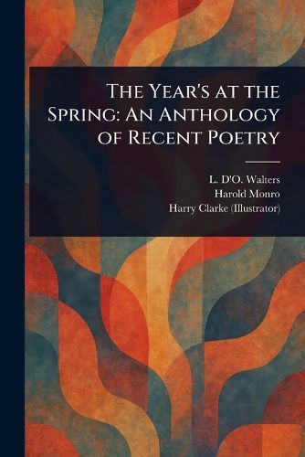 Cover image for The Year's at the Spring