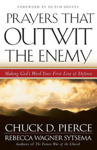 Cover image for Prayers That Outwit the Enemy