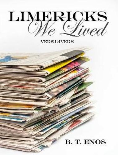 Cover image for Limericks We Lived