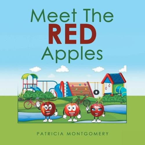 Cover image for Meet the Red Apples