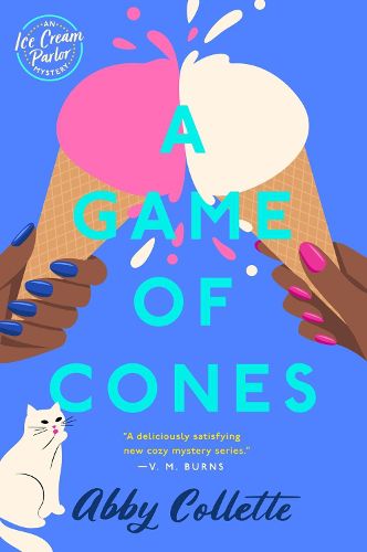 Cover image for A Game Of Cones