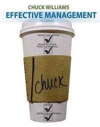 Cover image for Effective Management