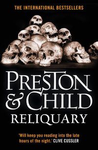 Cover image for Reliquary