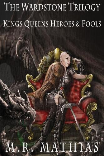 Cover image for Kings, Queens, Heroes, and Fools