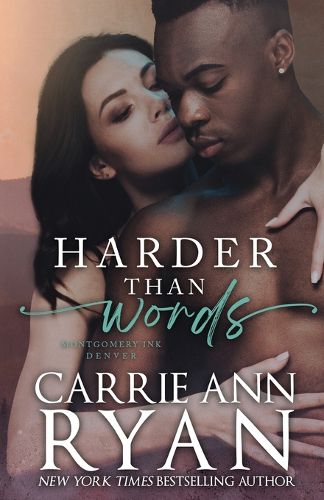 Cover image for Harder than Words