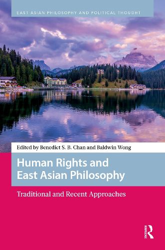 Cover image for Human Rights and East Asian Philosophy