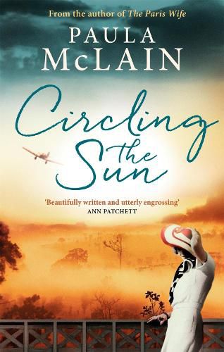 Cover image for Circling the Sun
