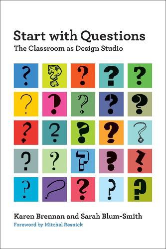 Cover image for Start with Questions