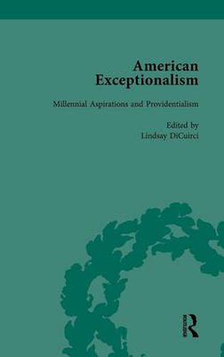 Cover image for American Exceptionalism Vol 3