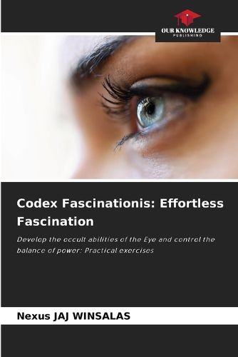 Cover image for Codex Fascinationis