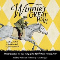 Cover image for Winnie's Great War
