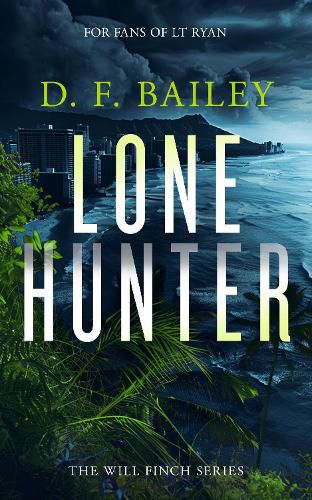 Cover image for Lone Hunter